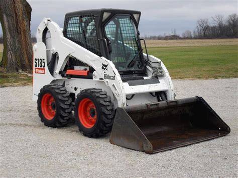 2007 bobcat s185 skid steer loader|bobcat s185 price.